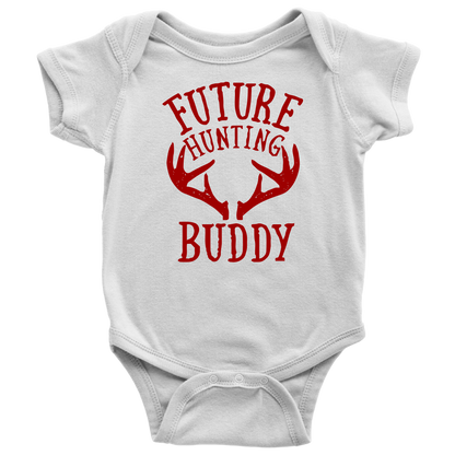 BABY BOY "Hunting Buddy" ONESIE