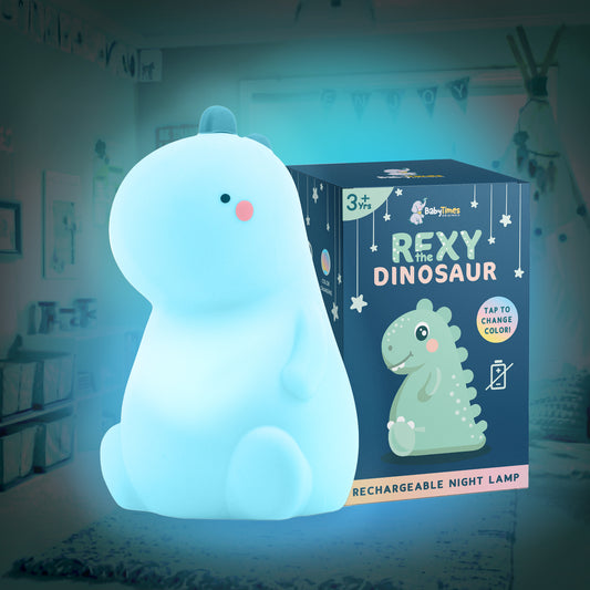 Rexy the Dinosaur Night Light